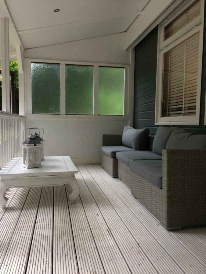Chalet Belvedere In Lanaken Exterior foto